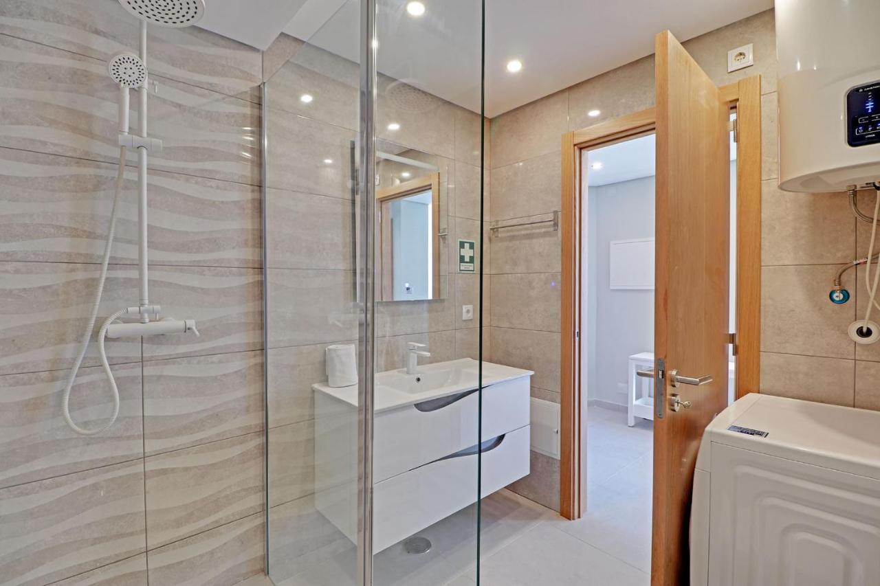 Armacao De Pera Ocean View By Homing Apartment Bagian luar foto