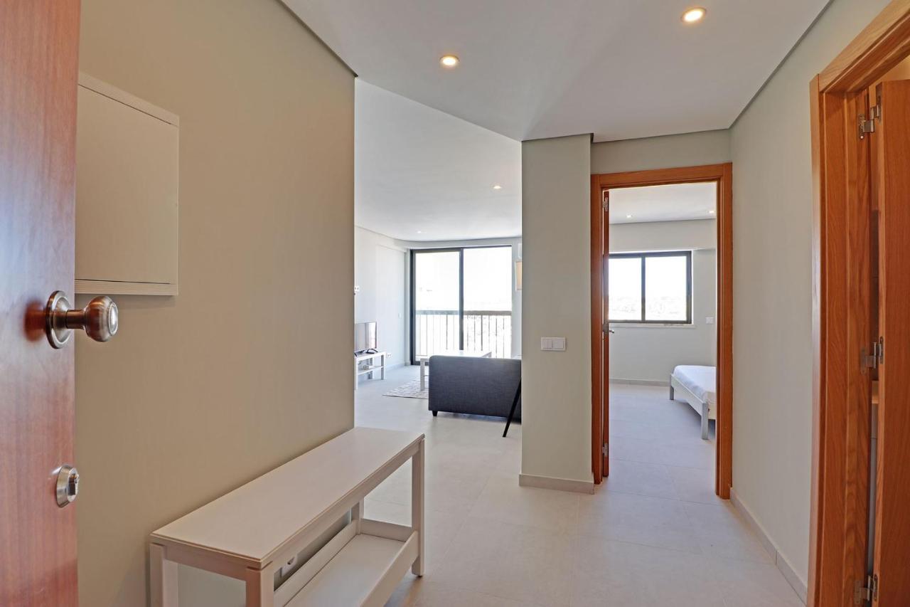 Armacao De Pera Ocean View By Homing Apartment Bagian luar foto
