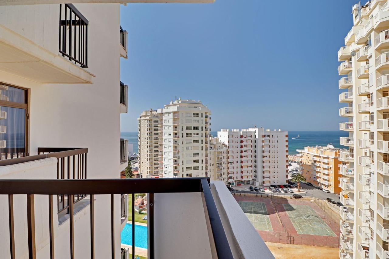 Armacao De Pera Ocean View By Homing Apartment Bagian luar foto