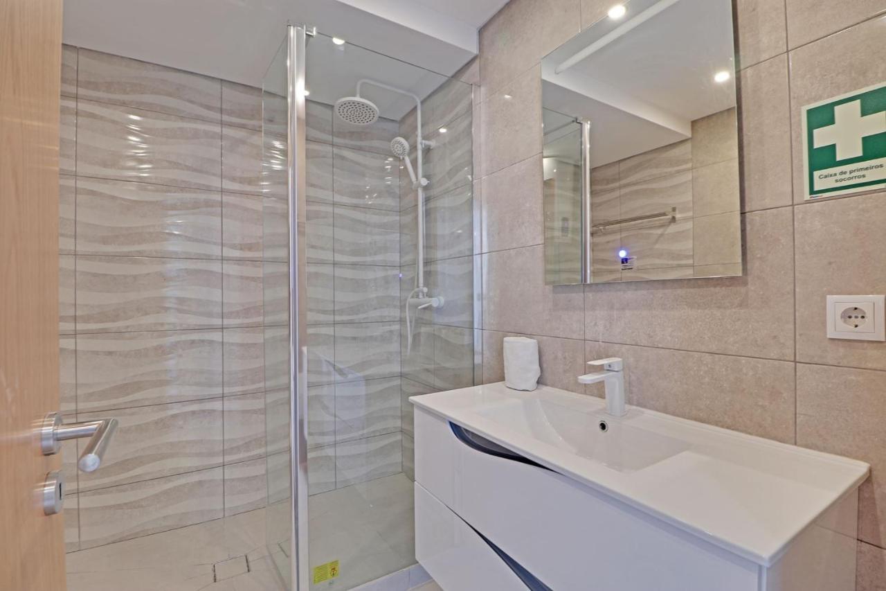 Armacao De Pera Ocean View By Homing Apartment Bagian luar foto