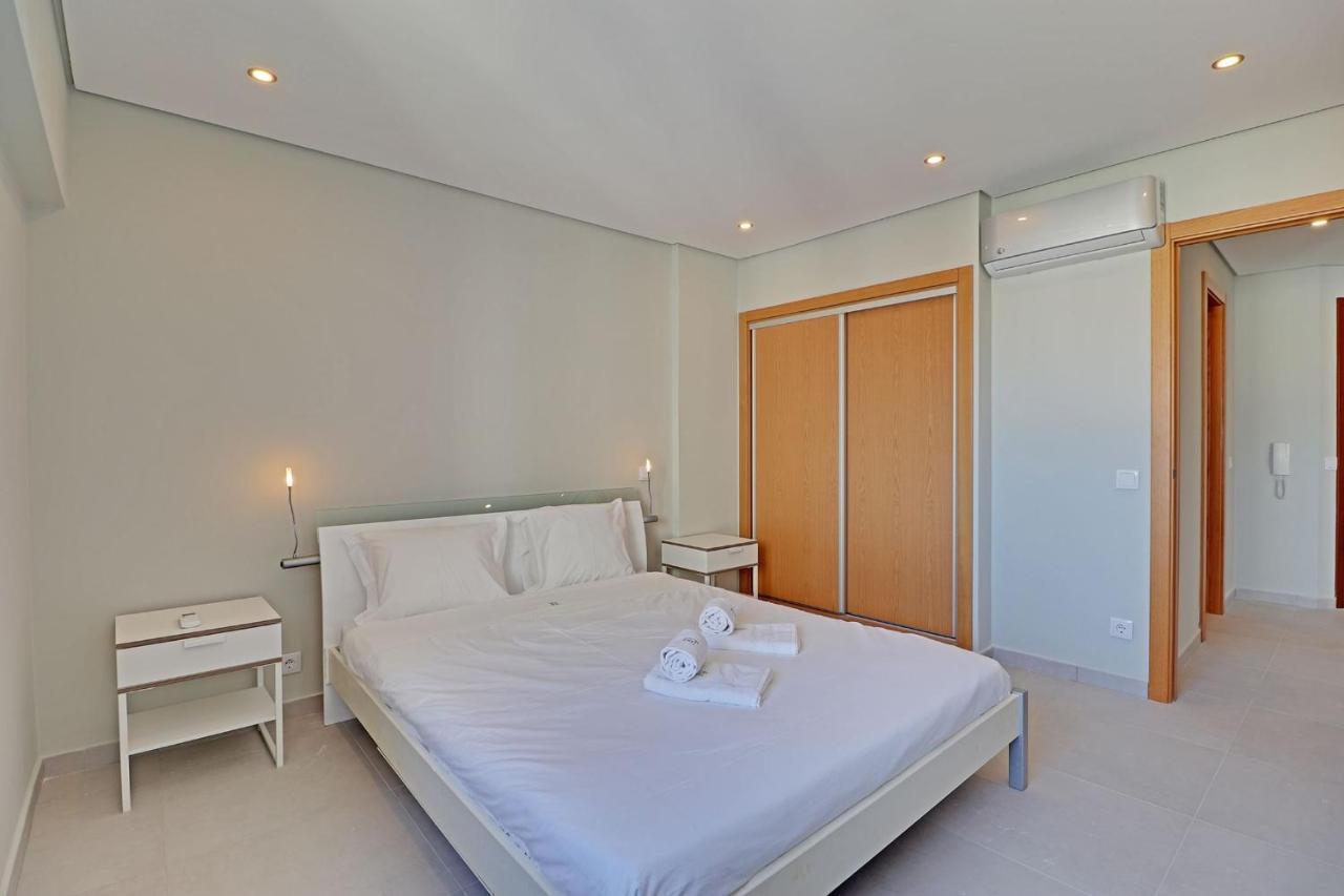 Armacao De Pera Ocean View By Homing Apartment Bagian luar foto