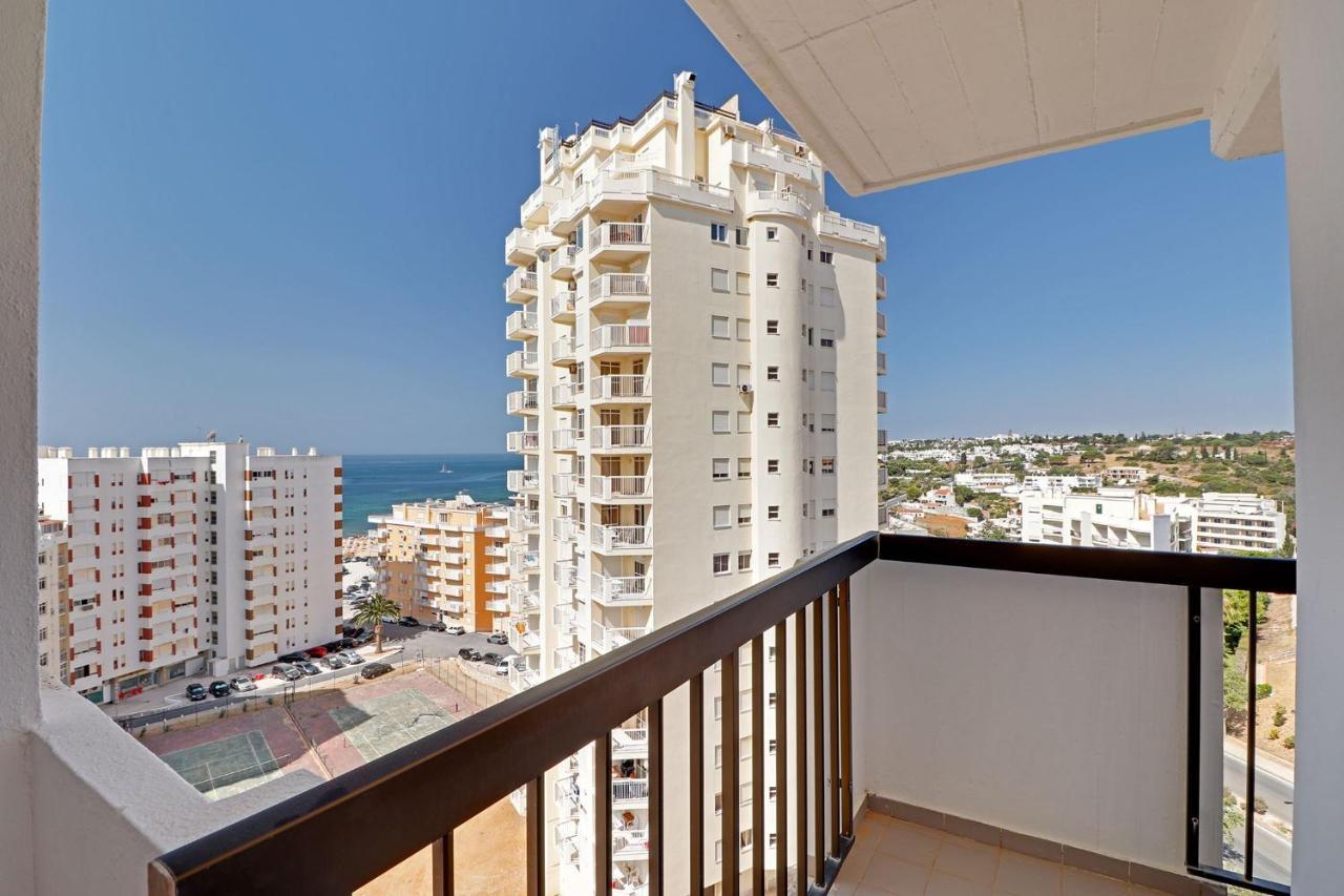Armacao De Pera Ocean View By Homing Apartment Bagian luar foto