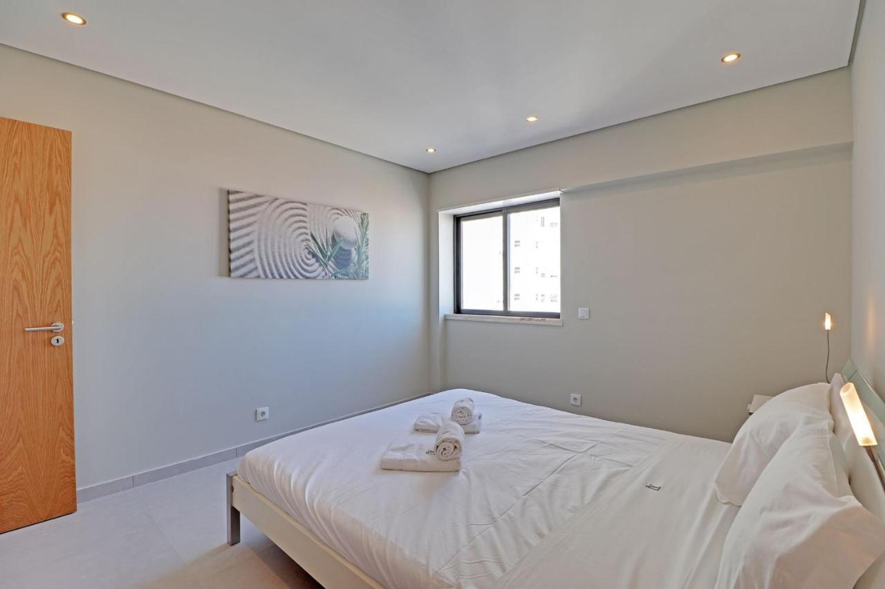 Armacao De Pera Ocean View By Homing Apartment Bagian luar foto