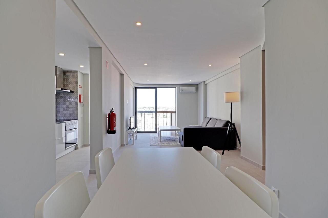 Armacao De Pera Ocean View By Homing Apartment Bagian luar foto