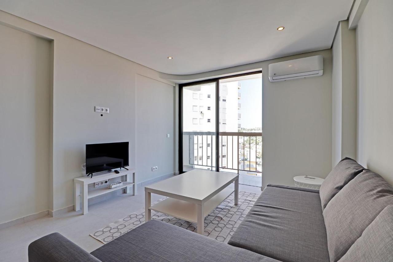 Armacao De Pera Ocean View By Homing Apartment Bagian luar foto