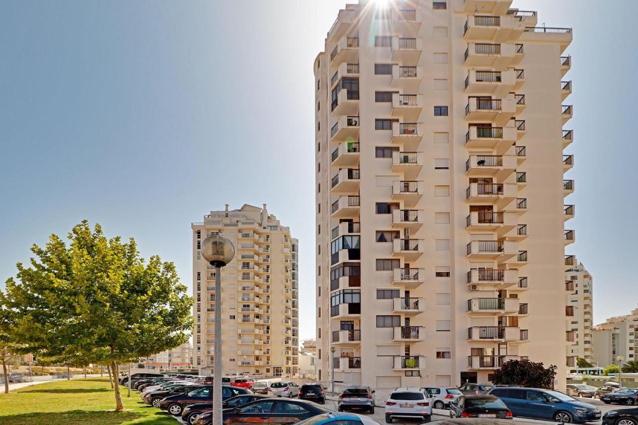 Armacao De Pera Ocean View By Homing Apartment Bagian luar foto