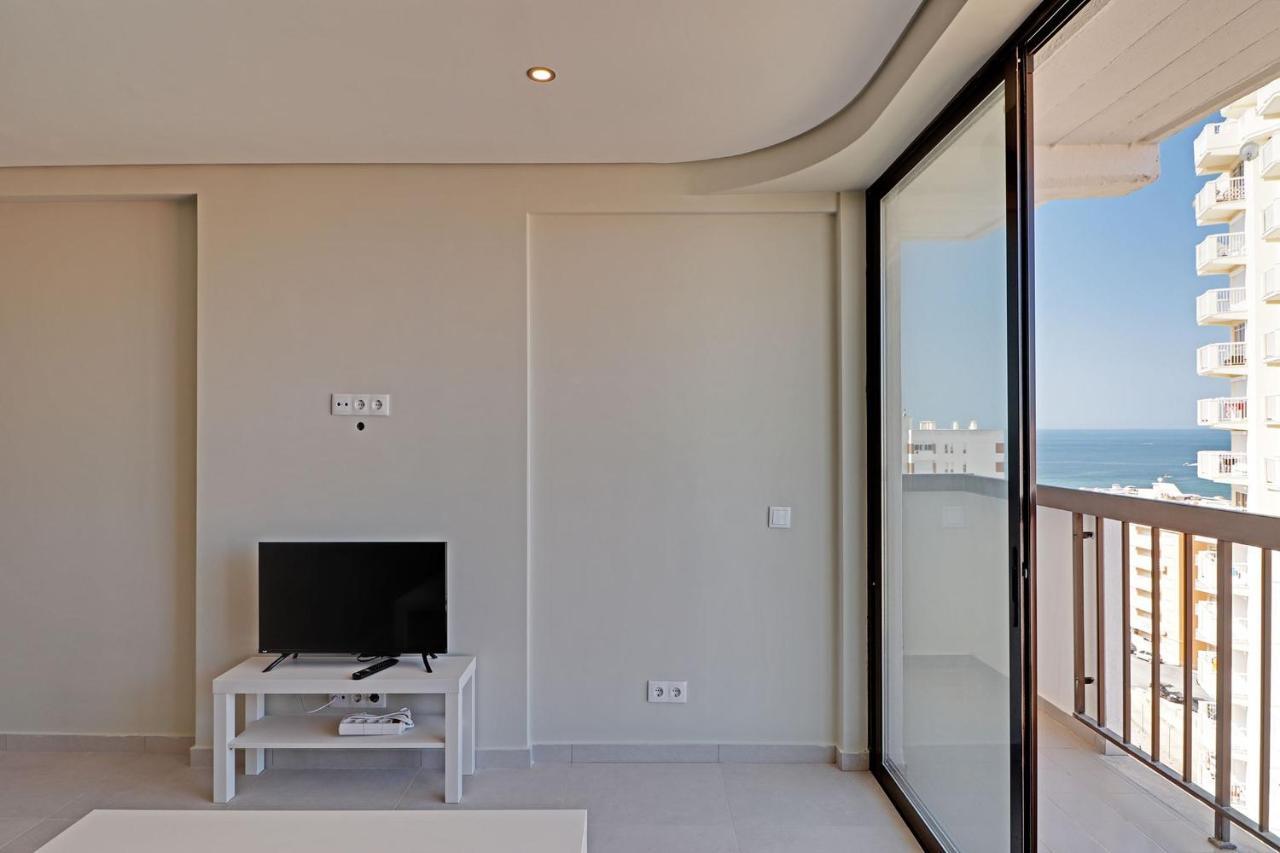 Armacao De Pera Ocean View By Homing Apartment Bagian luar foto