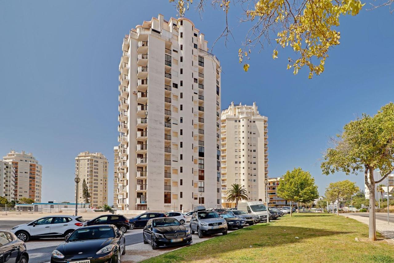 Armacao De Pera Ocean View By Homing Apartment Bagian luar foto